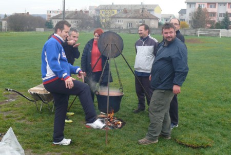 Deti si zahrali proti rodičom